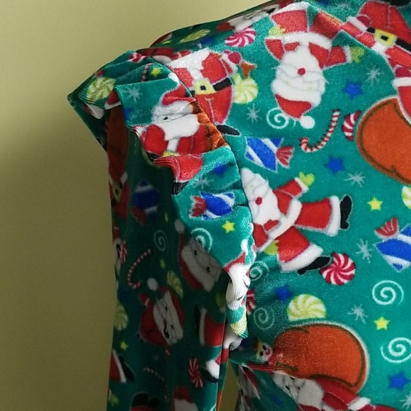 Xhilaration Christmas Dress - Picture 5 of 10